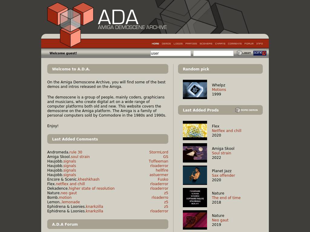 Ada.untergrund.net